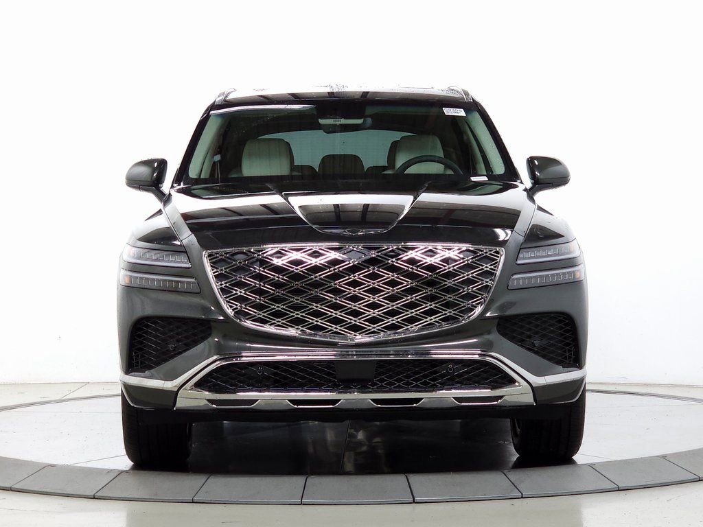 New 2026 Genesis GV80 2.5T Select AWD/4WD image 2