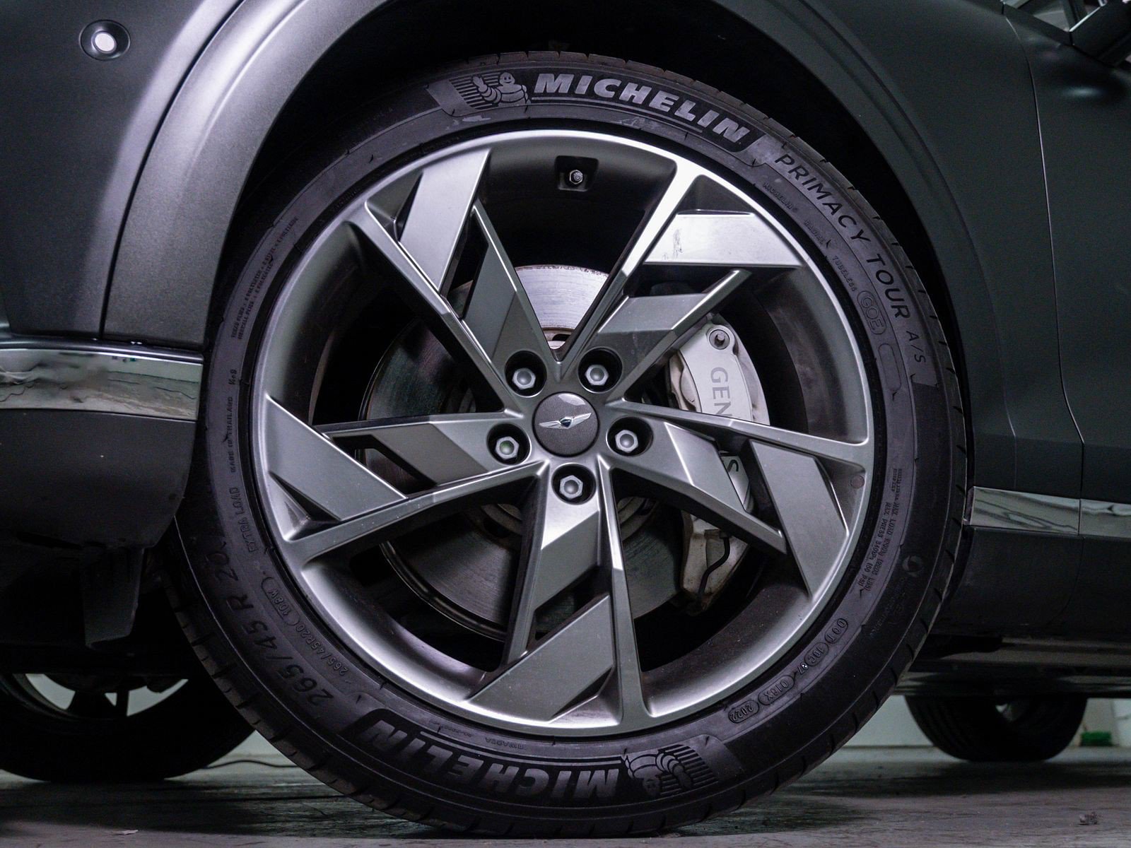 Used 2023 Genesis Electrified GV70 w/ Prestige Package AWD/4WD image 6