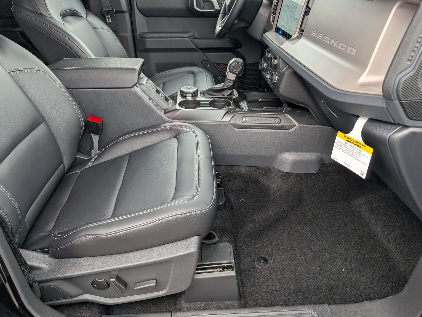 New 2026 Ford Bronco Outer Banks AWD/4WD image 30