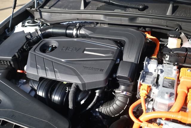 New 2026 Hyundai Sonata Limited FWD image 8