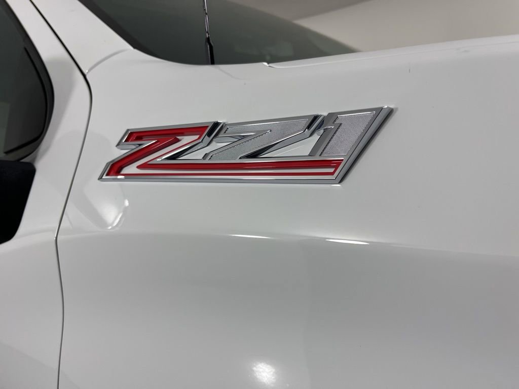 New 2026 Chevrolet Silverado 1500 LT Trail Boss AWD/4WD image 9