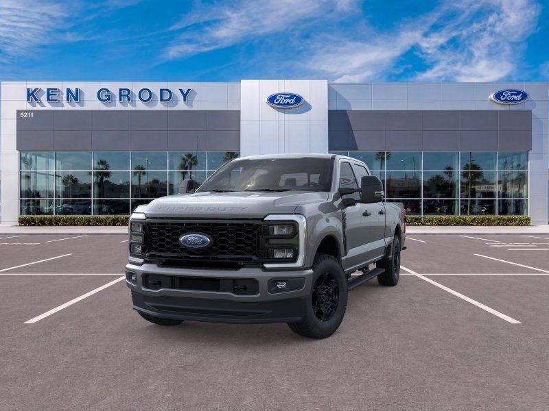 New 2026 Ford F250 XL w/ STX Appearance Package AWD/4WD image 2