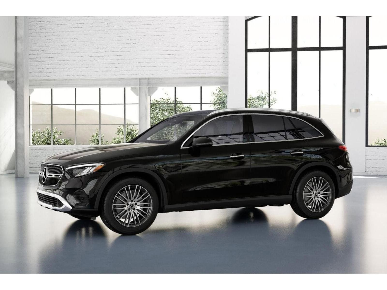 Certified 2025 Mercedes-Benz GLC 300 image 37