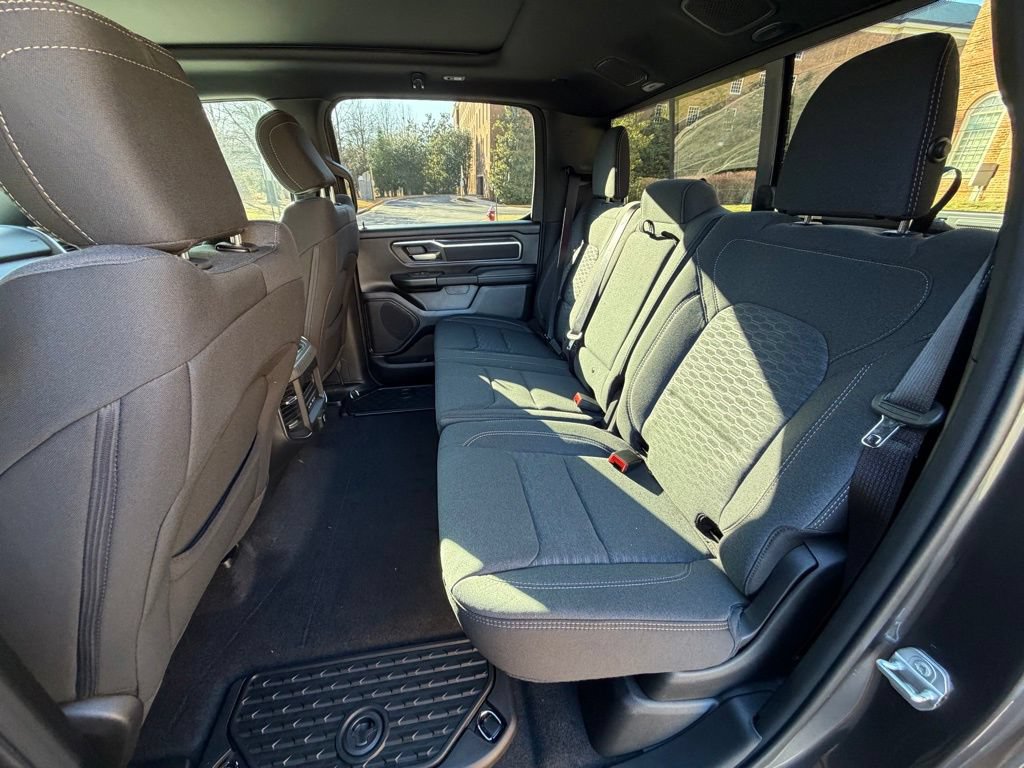New 2026 RAM 1500 Big Horn AWD/4WD image 13