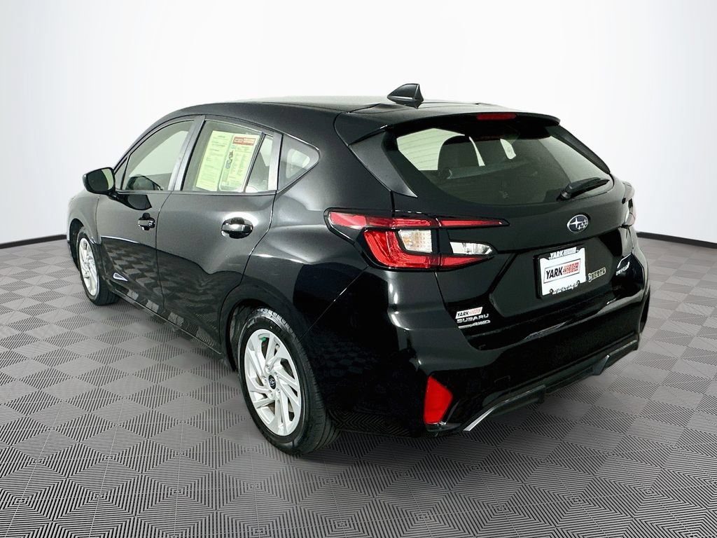 Used 2024 Subaru Impreza 2.0i AWD/4WD image 7