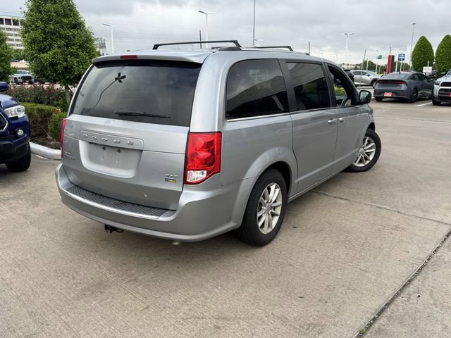 Used 2019 Dodge Grand Caravan SXT image 5