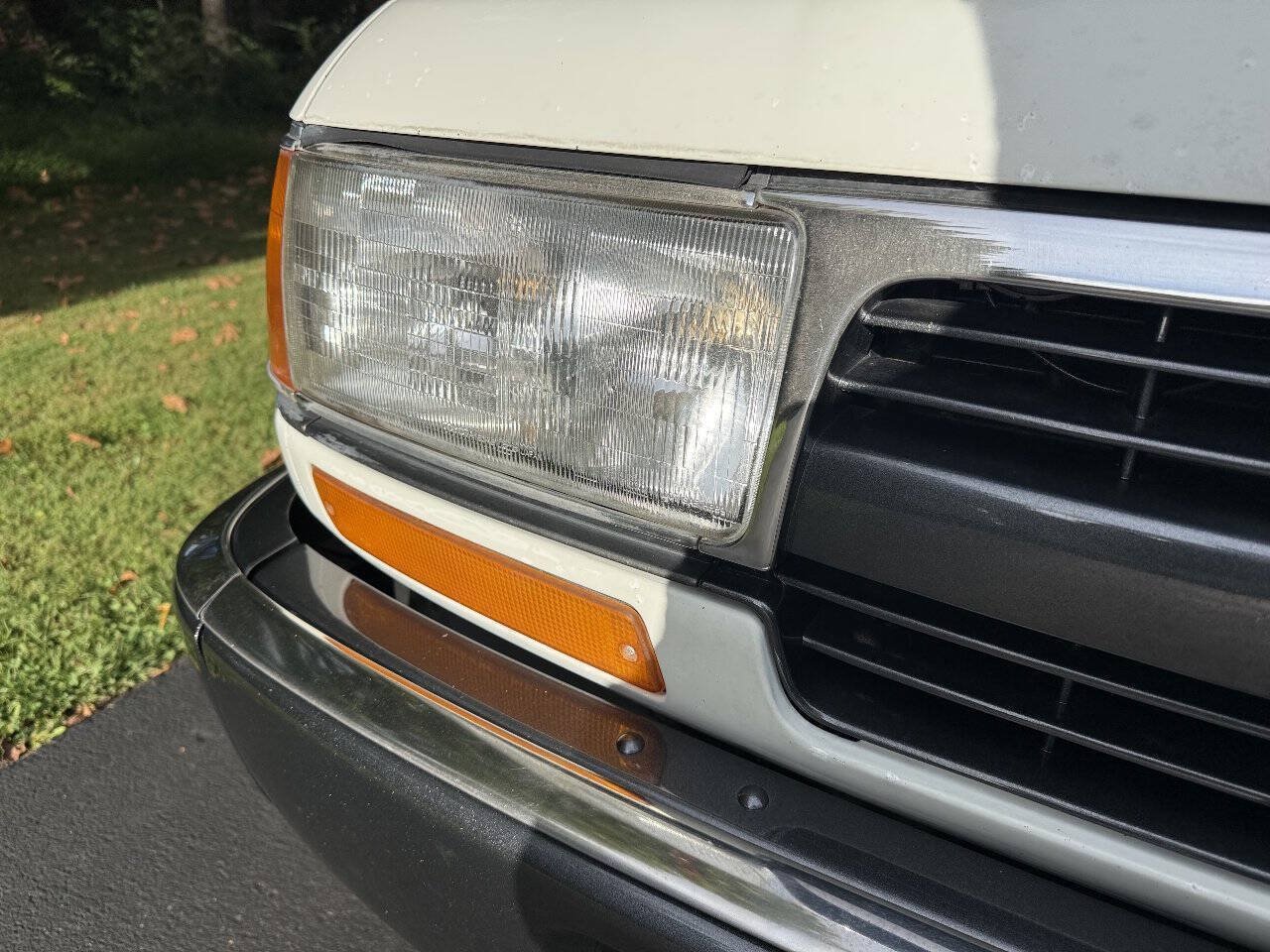 Used 1993 Toyota Land Cruiser AWD/4WD image 17
