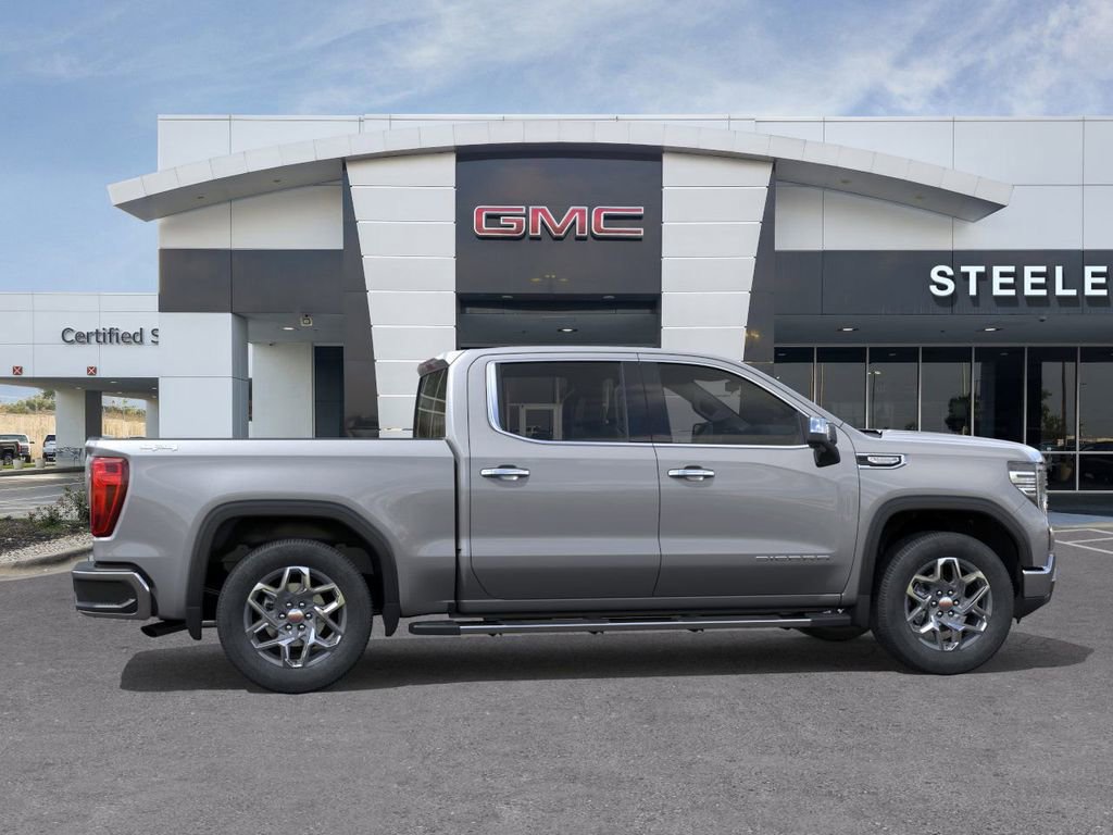 New 2026 GMC Sierra 1500 SLT image 5