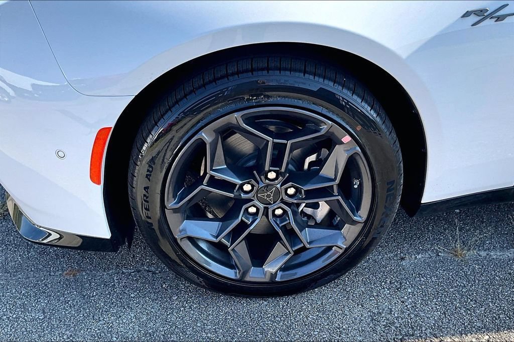 New 2027 Dodge Charger R/T AWD/4WD image 12