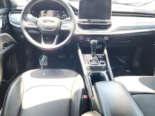 Used 2022 Jeep Compass Limited w/ Elite Group AWD/4WD image 9