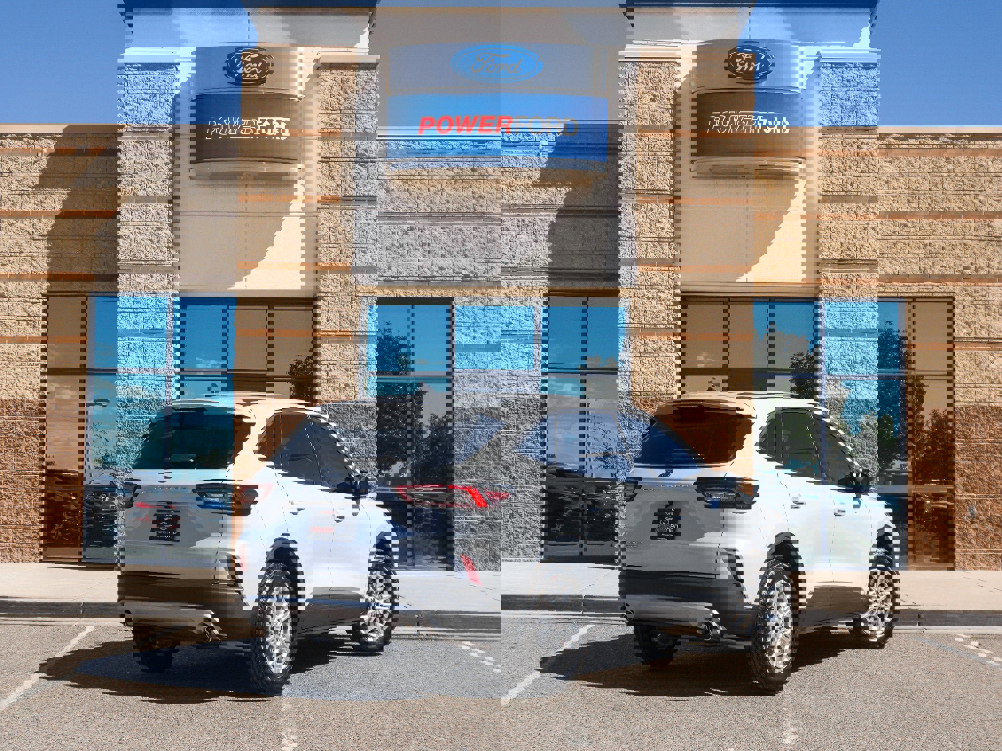 New 2026 Ford Escape Active image 6