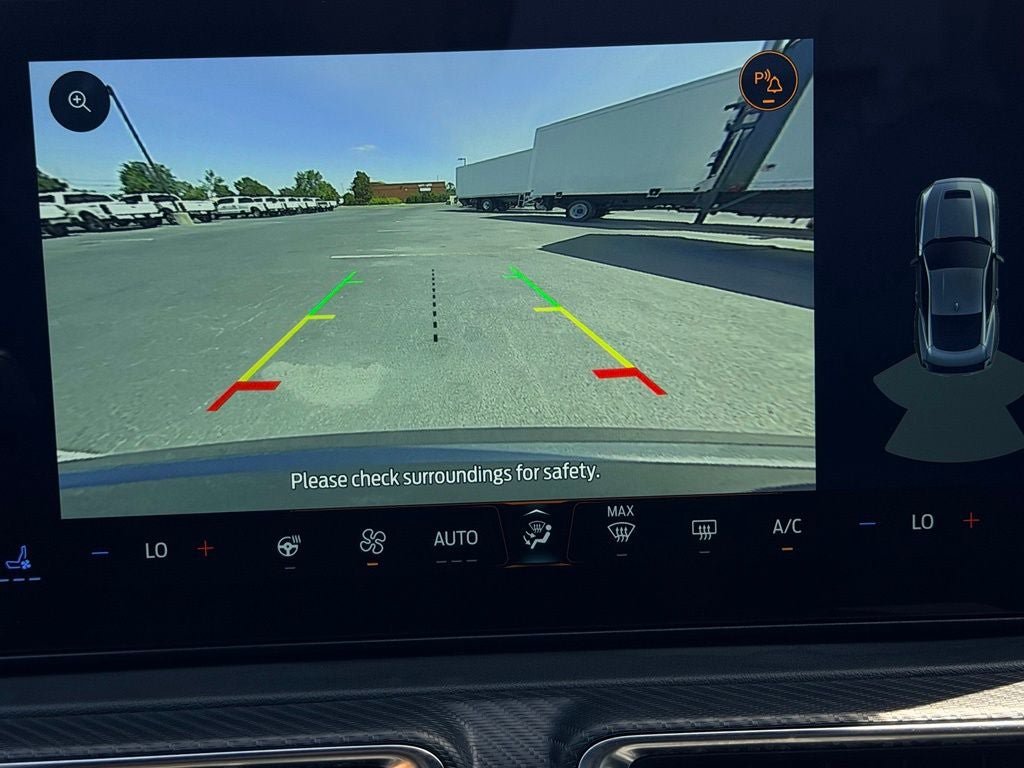 New 2026 Ford Mustang Premium RWD image 25