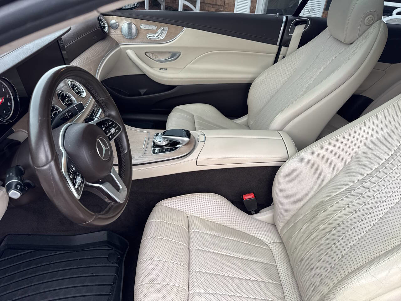 Used 2019 Mercedes-Benz E 450 E 450 2dr Coupe w/ AMG Line Package image 16