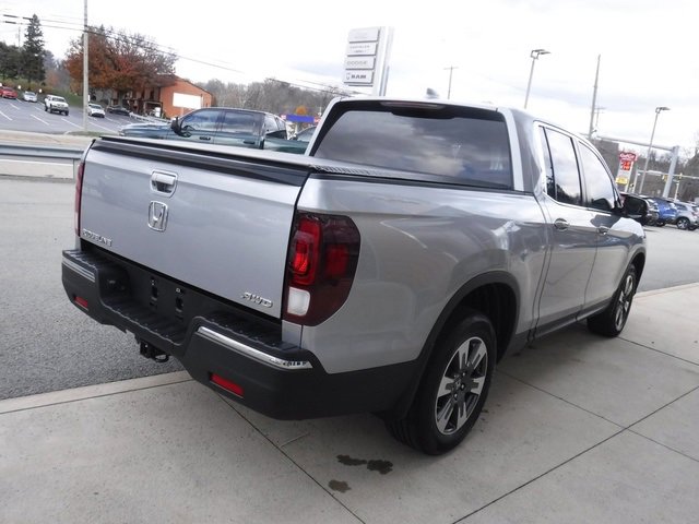 Used 2017 Honda Ridgeline RTL-T image 7