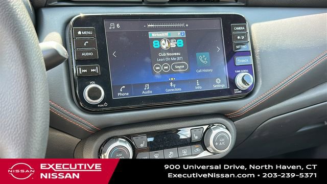 Used 2025 Nissan Versa SR w/ Trunk Package image 15