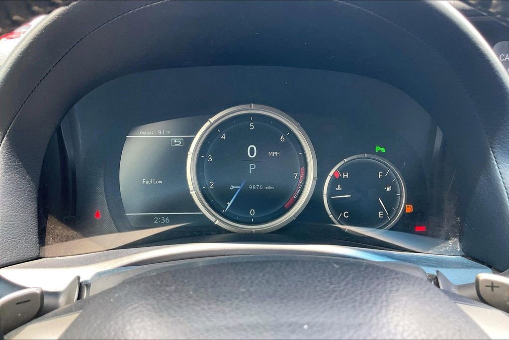 Used 2019 Lexus GS 350 F Sport RWD image 12