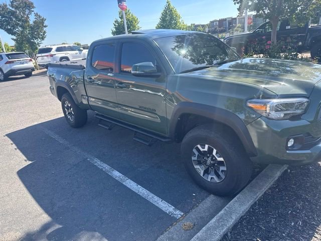 Certified 2021 Toyota Tacoma TRD Off-Road w/ TRD Premium Off Road Package AWD/4WD image 32