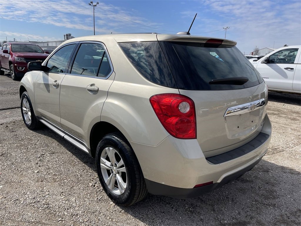 Used 2015 Chevrolet Equinox LS image 5