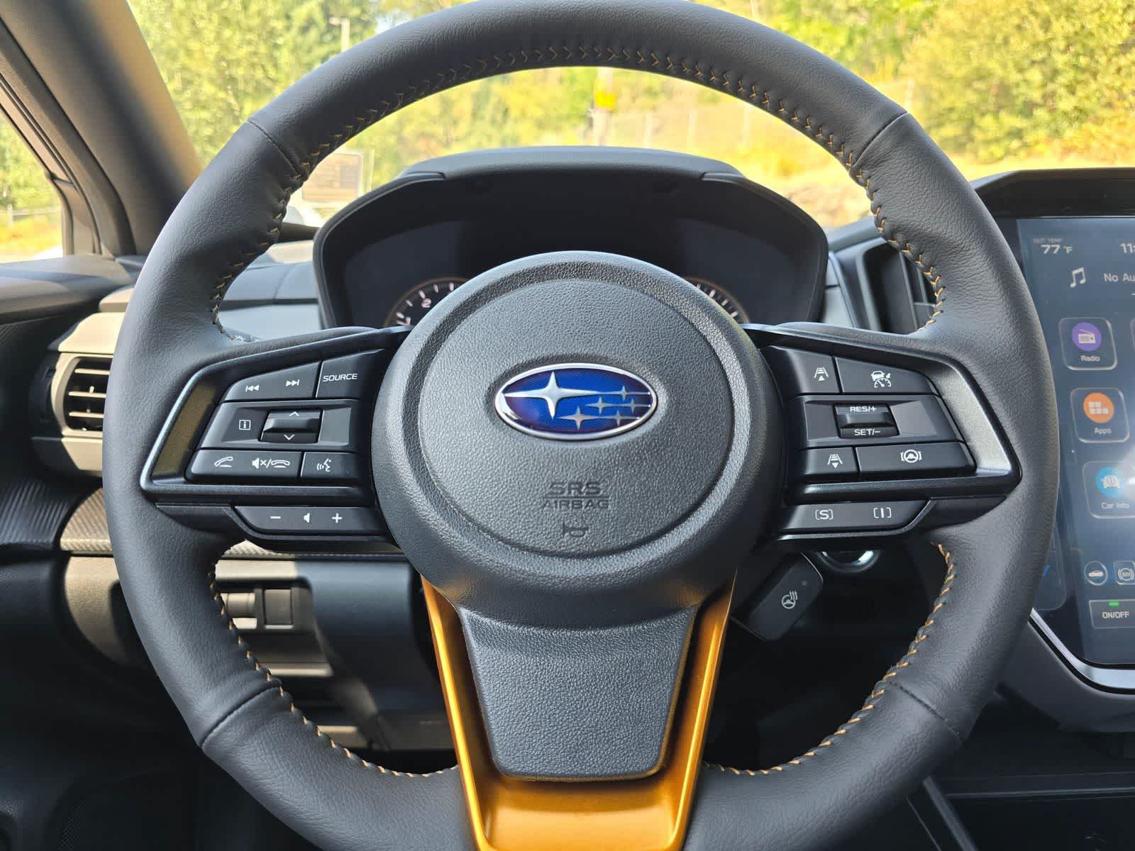 New 2026 Subaru Crosstrek 2.5i Wilderness AWD/4WD image 10