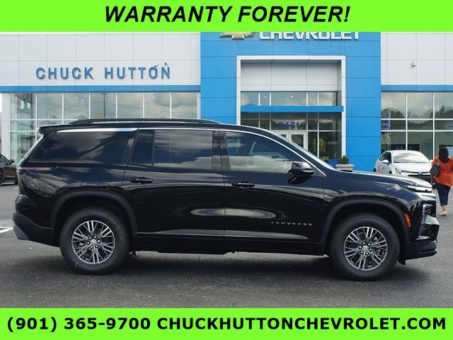 New 2025 Chevrolet Traverse LT w/ Enhanced Driving Package