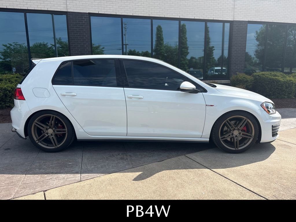 Used 2017 Volkswagen GTI S FWD image 2