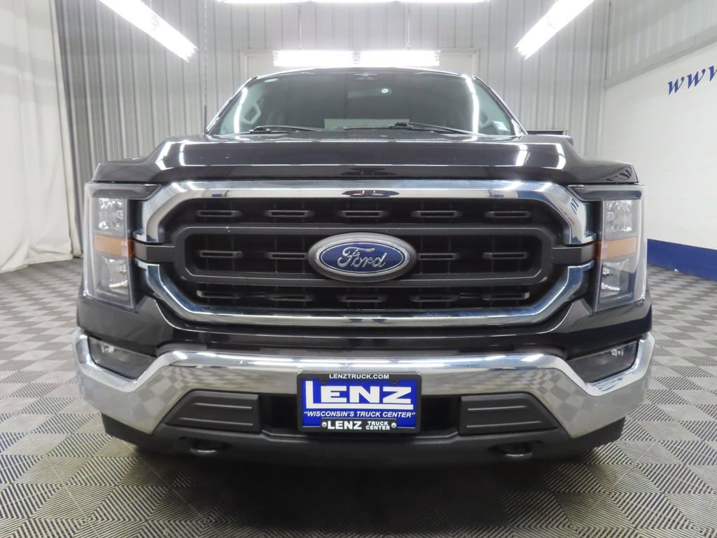 Used 2023 Ford F150 XLT w/ Trailer Tow Package image 38