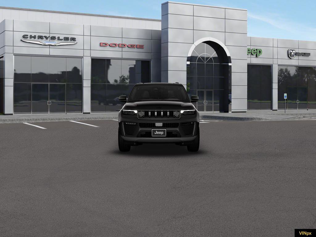 New 2026 Jeep Grand Cherokee L Limited w/ Limited Altitude Package image 12