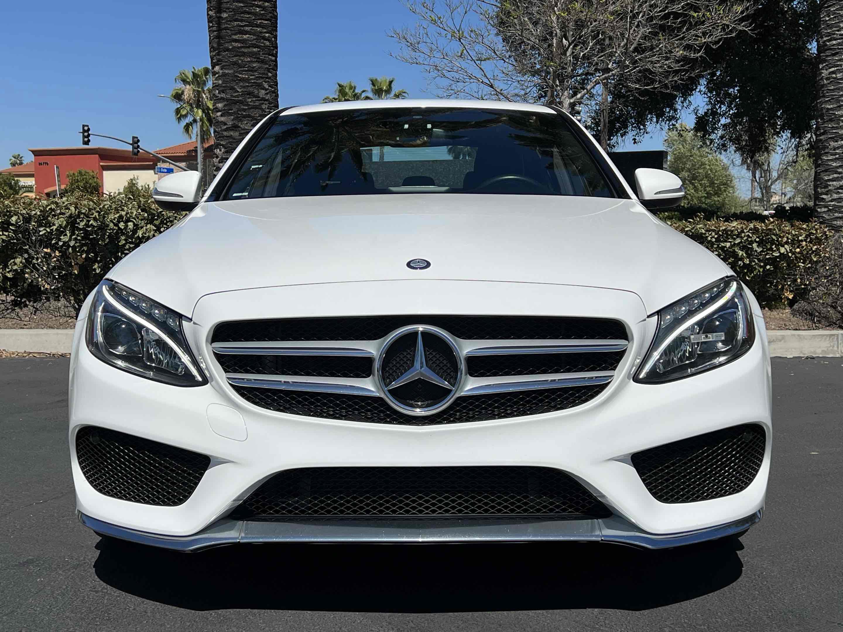 Used 2015 Mercedes-Benz C 300 Sport image 81