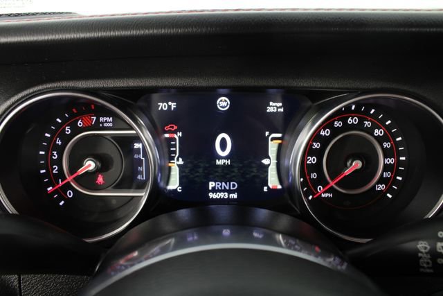 Used 2020 Jeep Wrangler Unlimited Rubicon w/ Quick Order Package 28Y Recon image 11