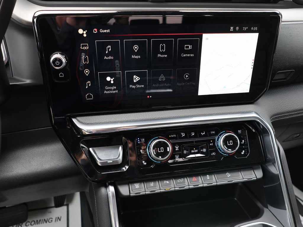 New 2025 GMC Sierra 2500 Denali w/ Denali Reserve Package image 24