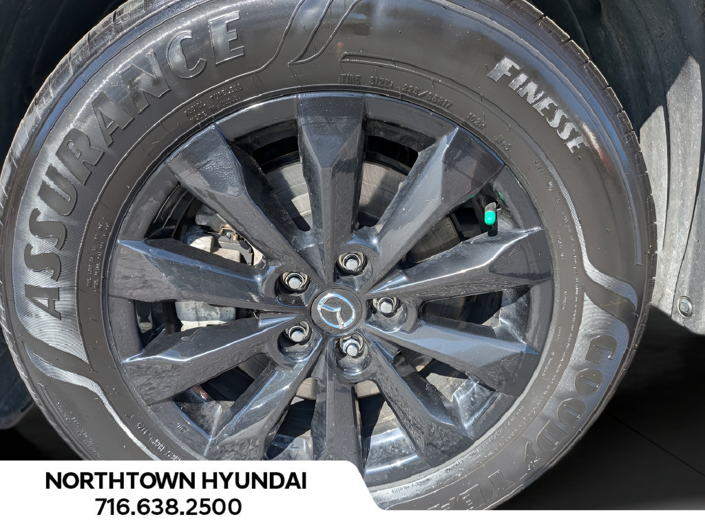 Used 2026 MAZDA CX-50 AWD 2.5 S w/ Preferred Pkg image 39