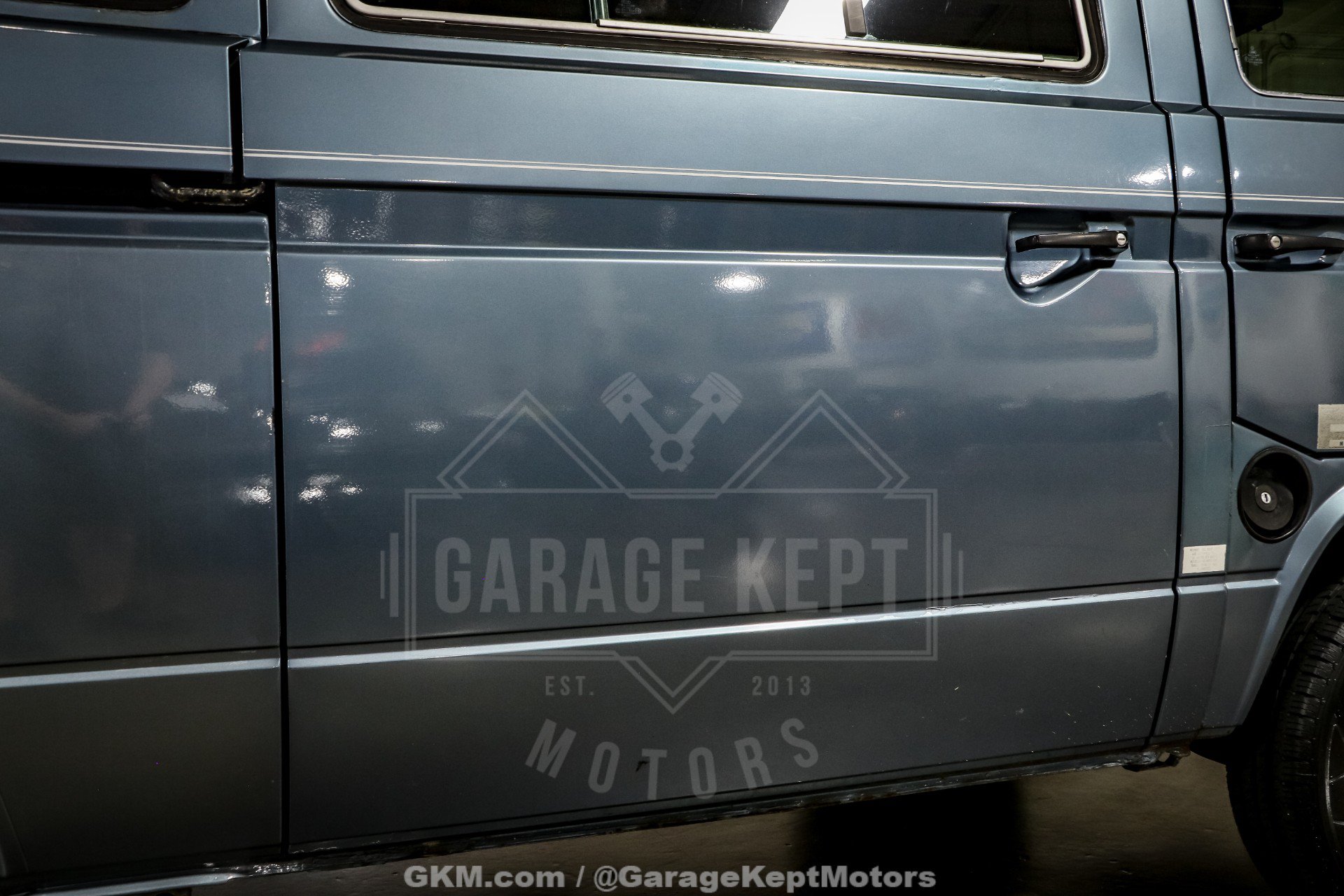 Used 1987 Volkswagen Vanagon GL RWD image 47