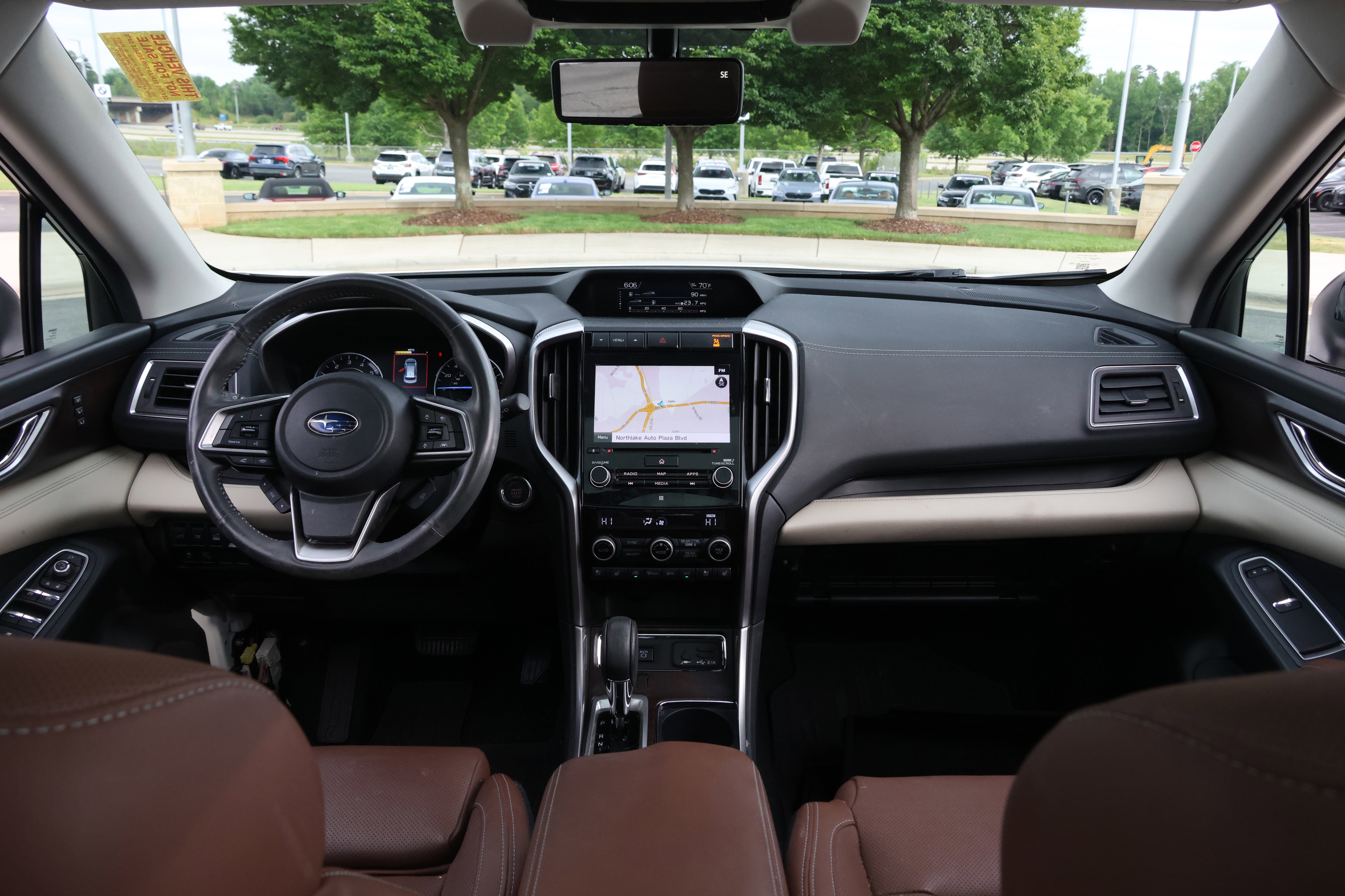Used 2020 Subaru Ascent Touring w/ Popular Package #2A AWD/4WD image 16