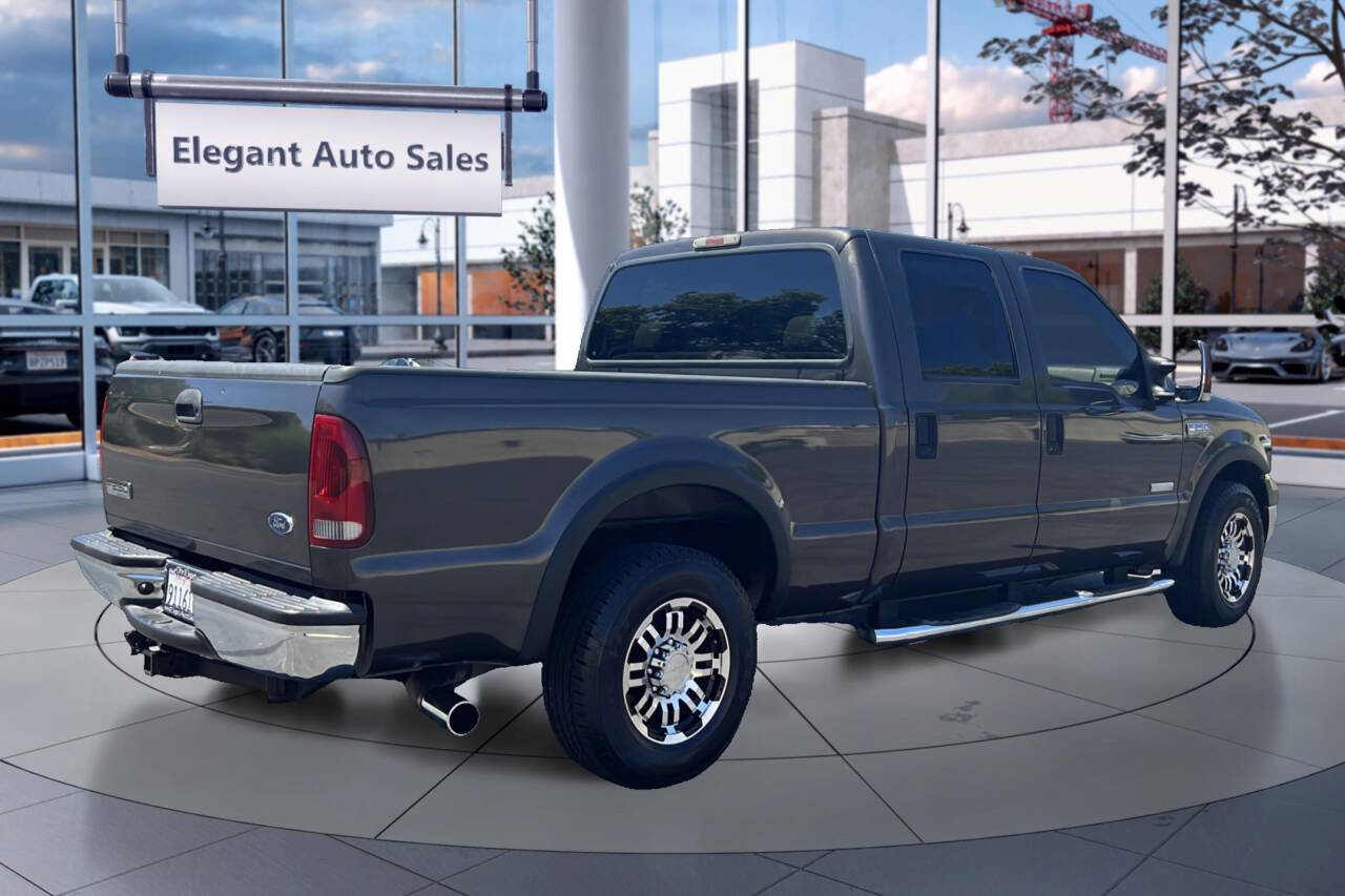 Used 2006 Ford F250 XLT image 6