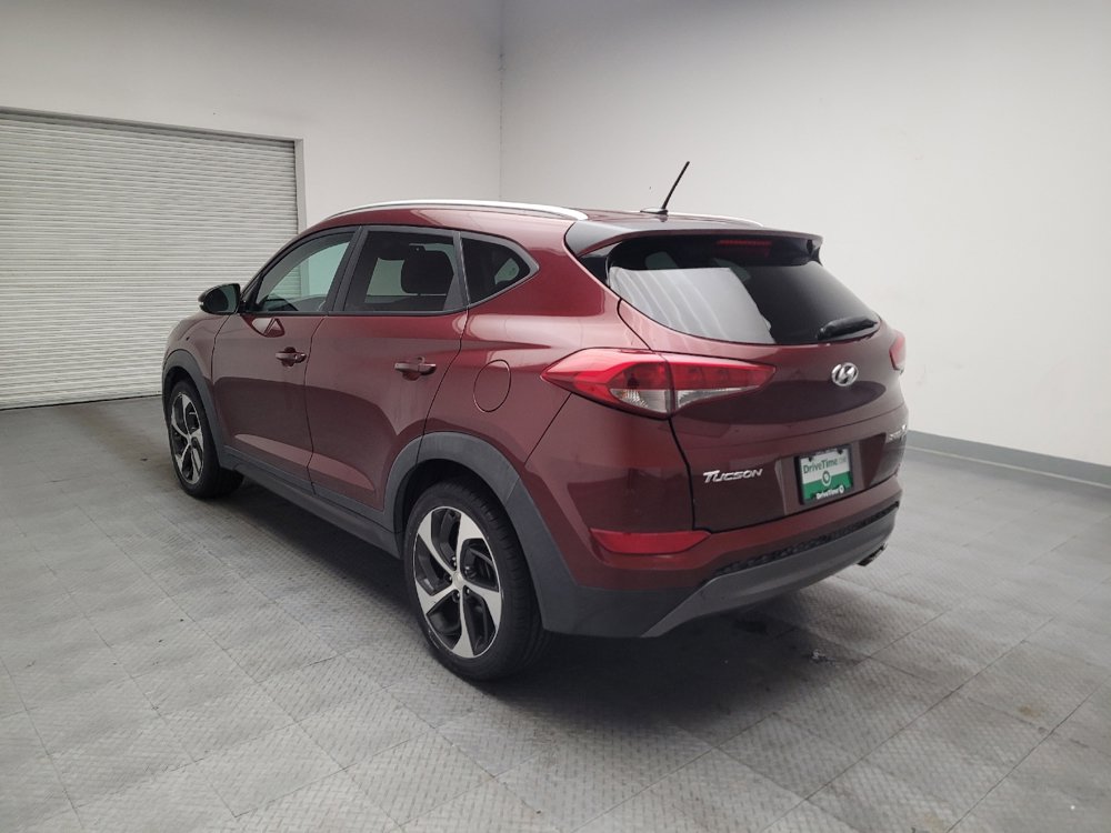 Used 2016 Hyundai Tucson Sport AWD/4WD image 5