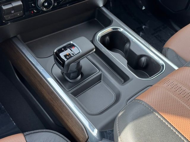 Used 2025 Chevrolet Silverado 1500 High Country w/ Z71 Off-Road Package image 19