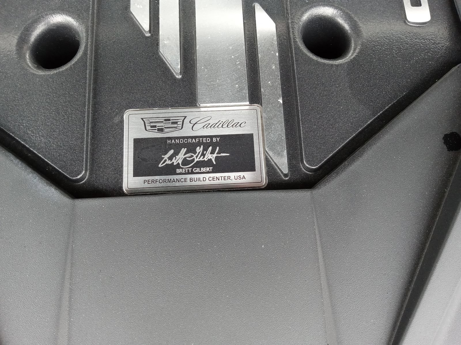 Used 2025 Cadillac CT5 V Blackwing w/ Precision Package RWD image 27