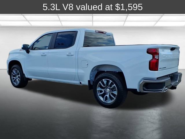 New 2026 Chevrolet Silverado 1500 LT w/ Z71 Off-Road Package AWD/4WD image 4