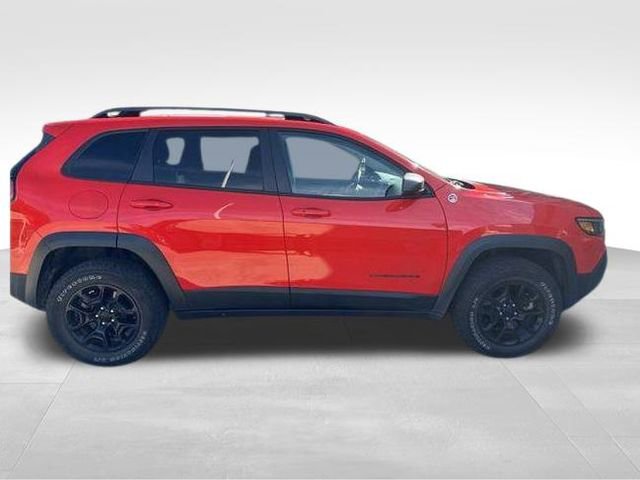 Used 2021 Jeep Cherokee Trailhawk image 6