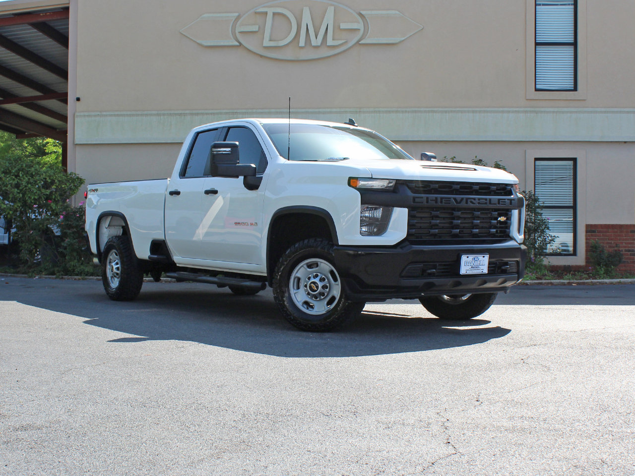 Used 2023 Chevrolet Silverado 2500 W/T w/ WT Convenience Package image 3