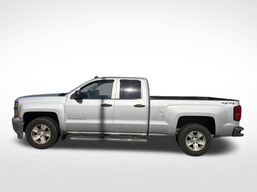 Used 2014 Chevrolet Silverado 1500 LT w/ Trailering Package AWD/4WD image 16