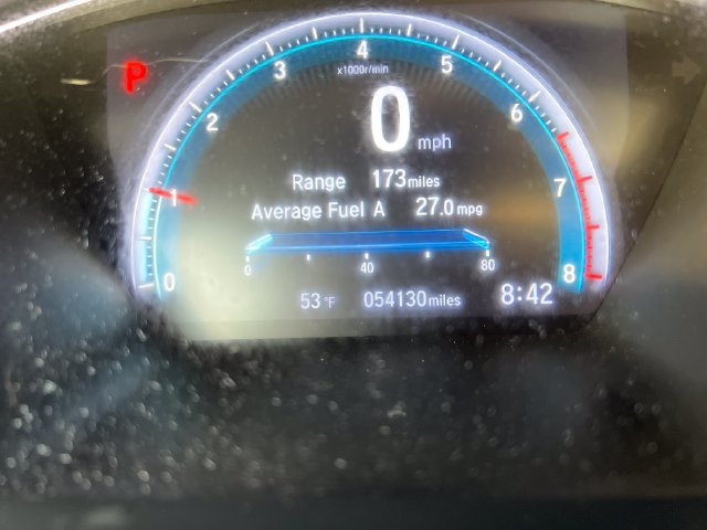 Used 2019 Honda Civic EX image 21