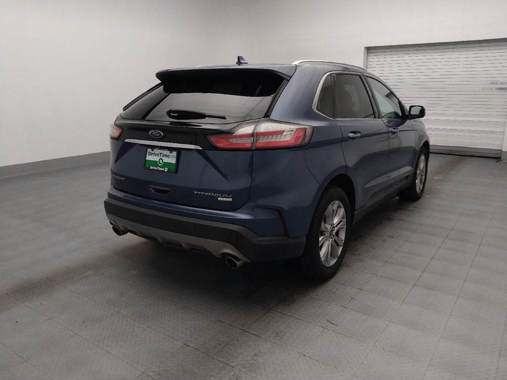 Used 2019 Ford Edge Titanium FWD image 9