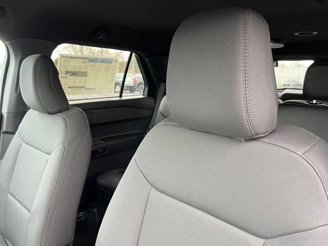New 2025 Ford Explorer 4WD Police Interceptor w/ Ready For The Road Package image 10