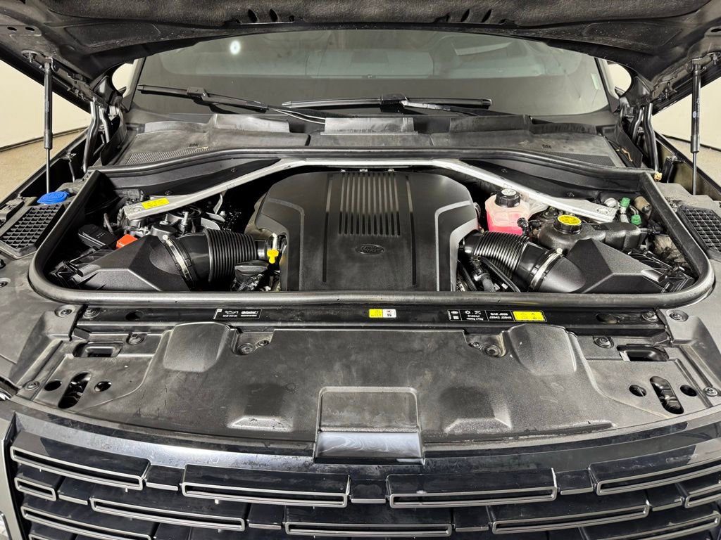 Used 2024 Land Rover Range Rover Autobiography AWD/4WD image 35