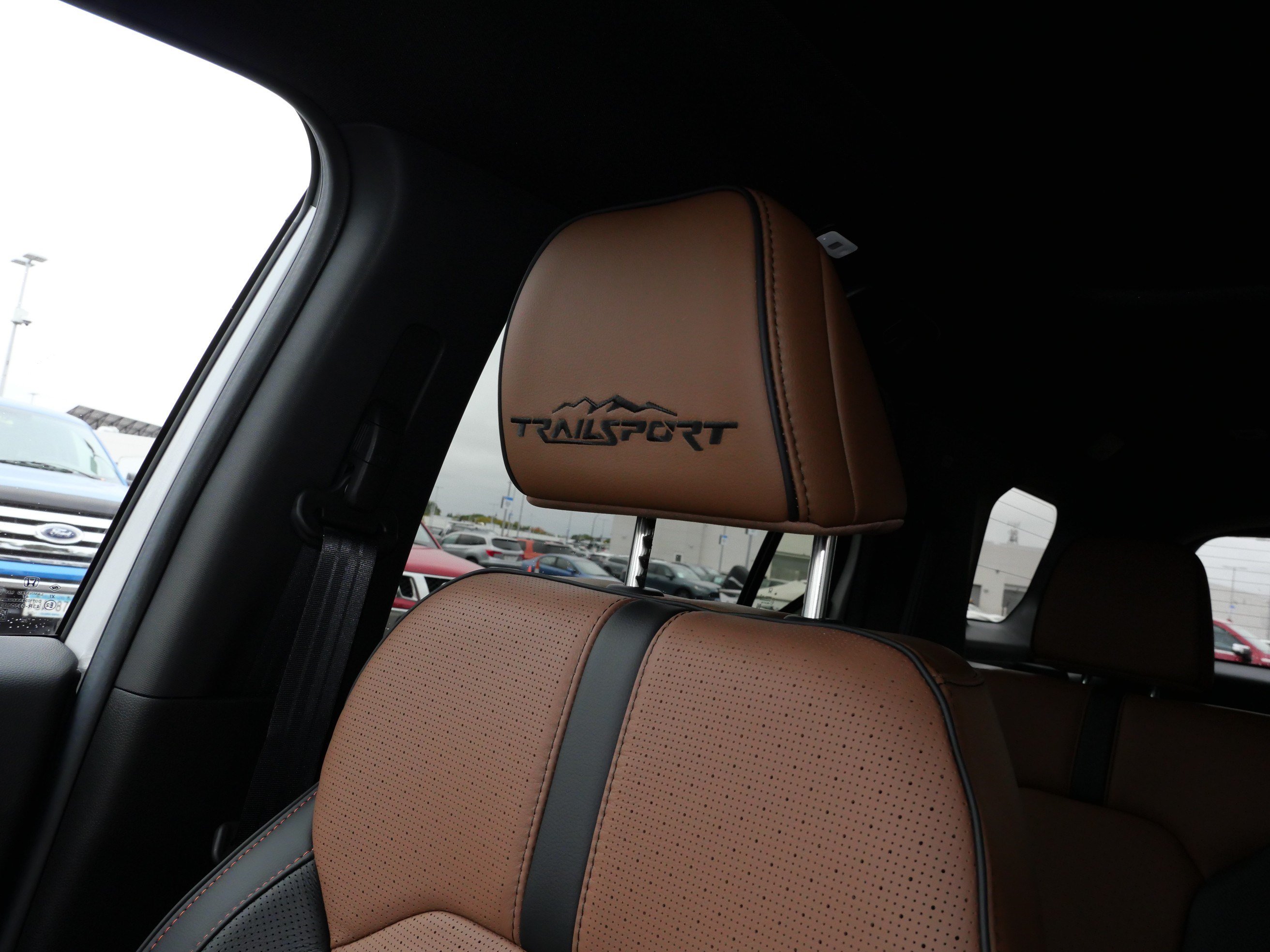 Certified 2026 Honda Passport TrailSport Elite image 34