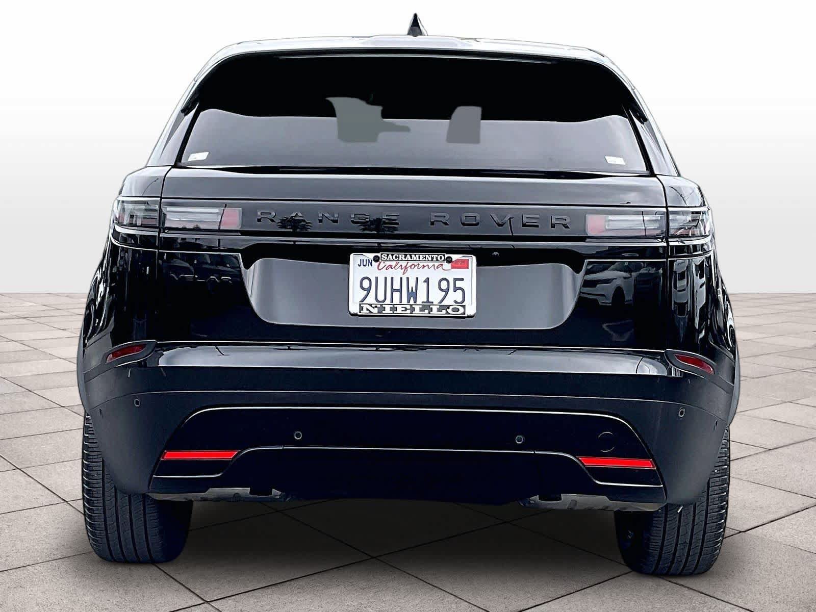 Used 2026 Land Rover Range Rover Velar S AWD/4WD image 6