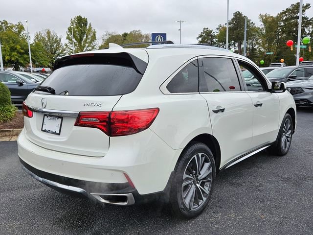 Used 2019 Acura MDX FWD w/ Technology Package image 13