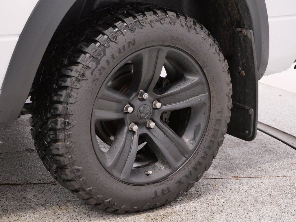 Used 2022 RAM 1500 Warlock AWD/4WD image 9