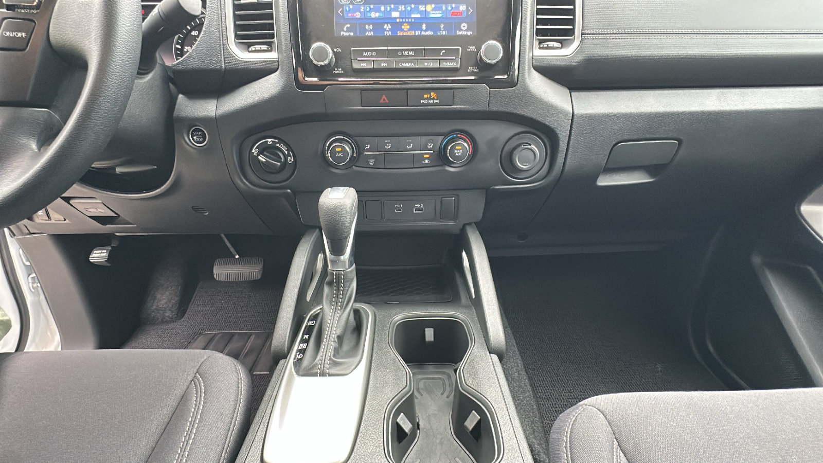 Certified 2023 Nissan Frontier SV w/ Tow Package AWD/4WD image 20